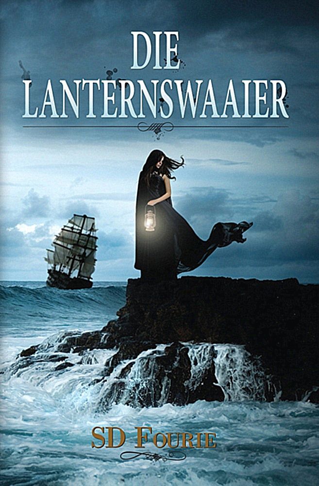 Die Lanternswaaier (Afrikaans Edition)
