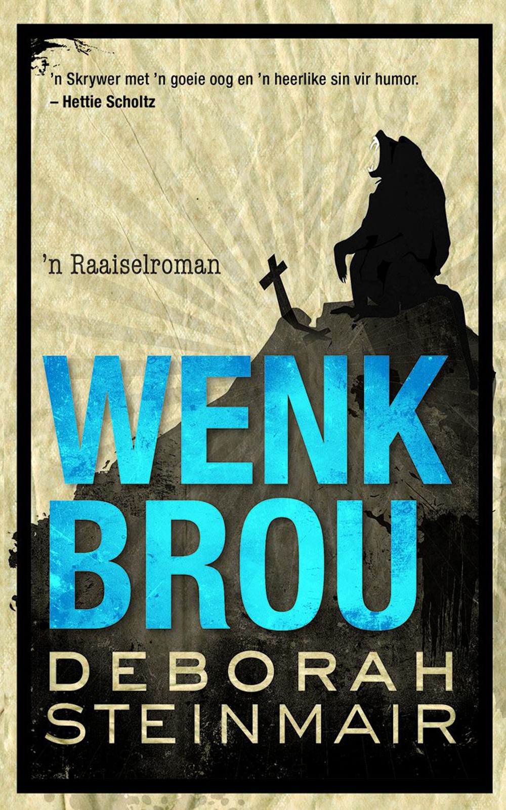 Wenkbrou (Afrikaans Edition)