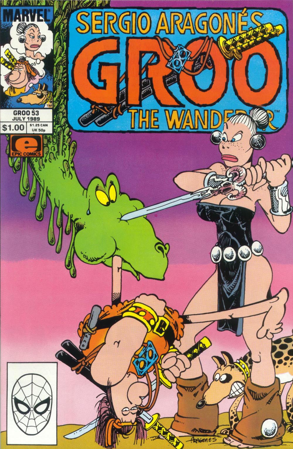 Groo The Wanderer V2 #053