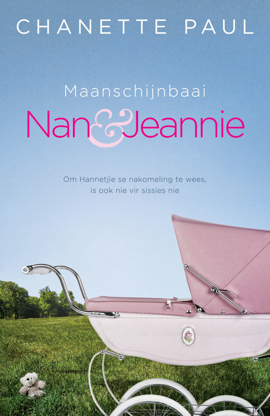 Maanschijnbaai: Nan en Jeannie