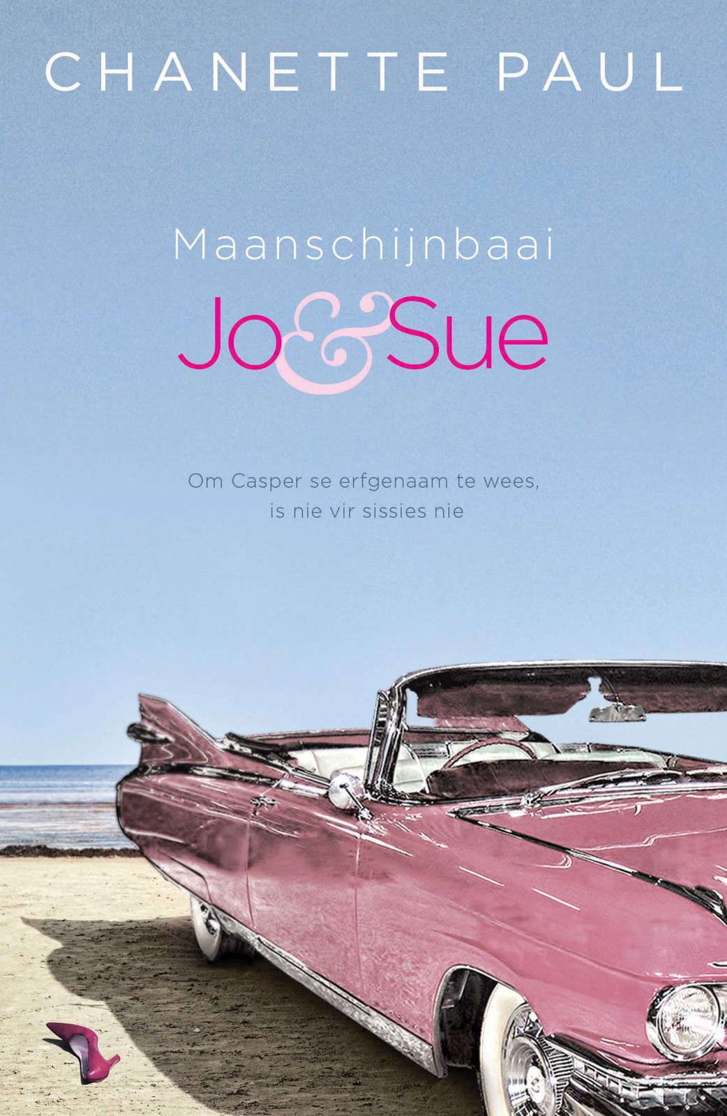 Maanschijnbaai: Jo & Sue