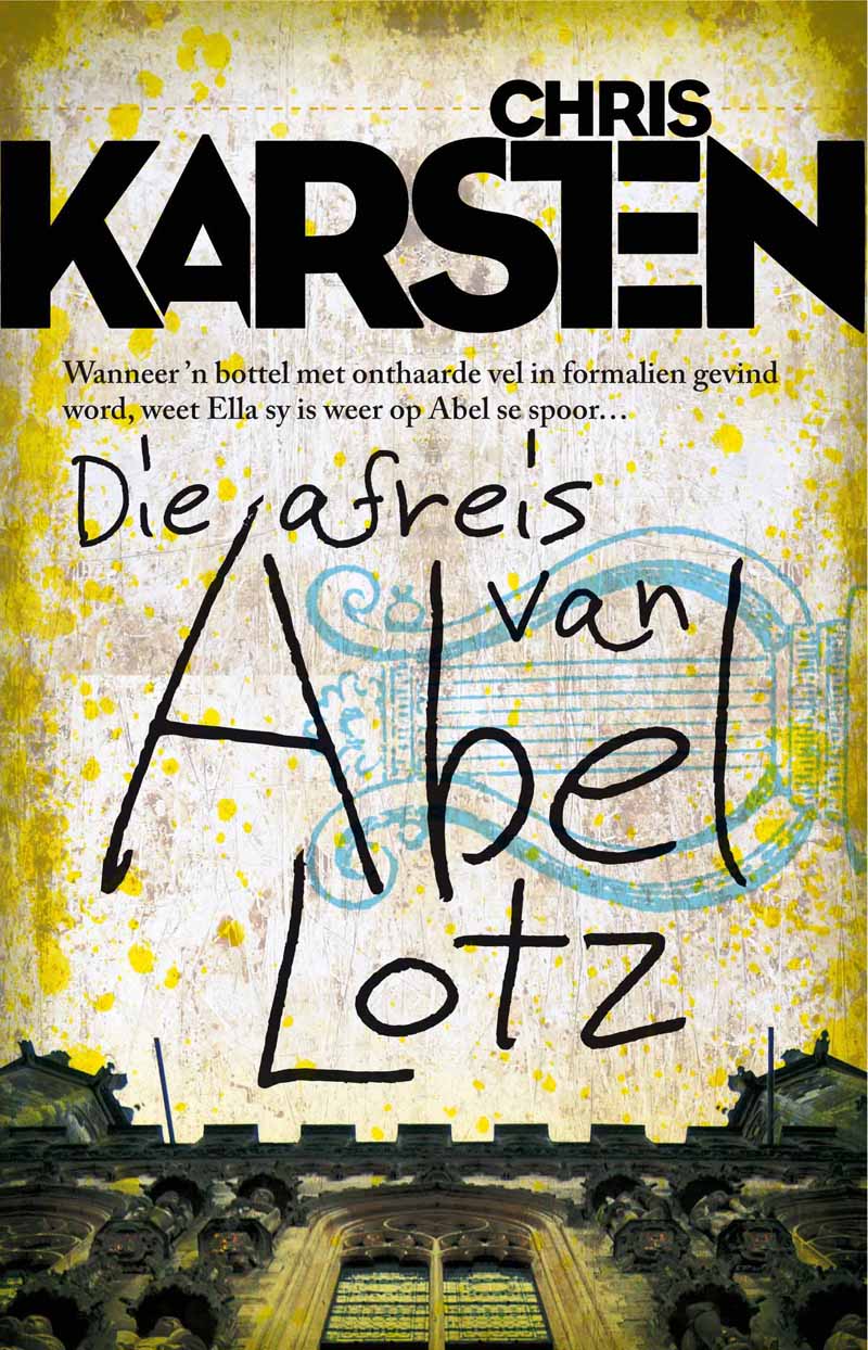 Die afreis van Abel Lotz (Afrikaans Edition)