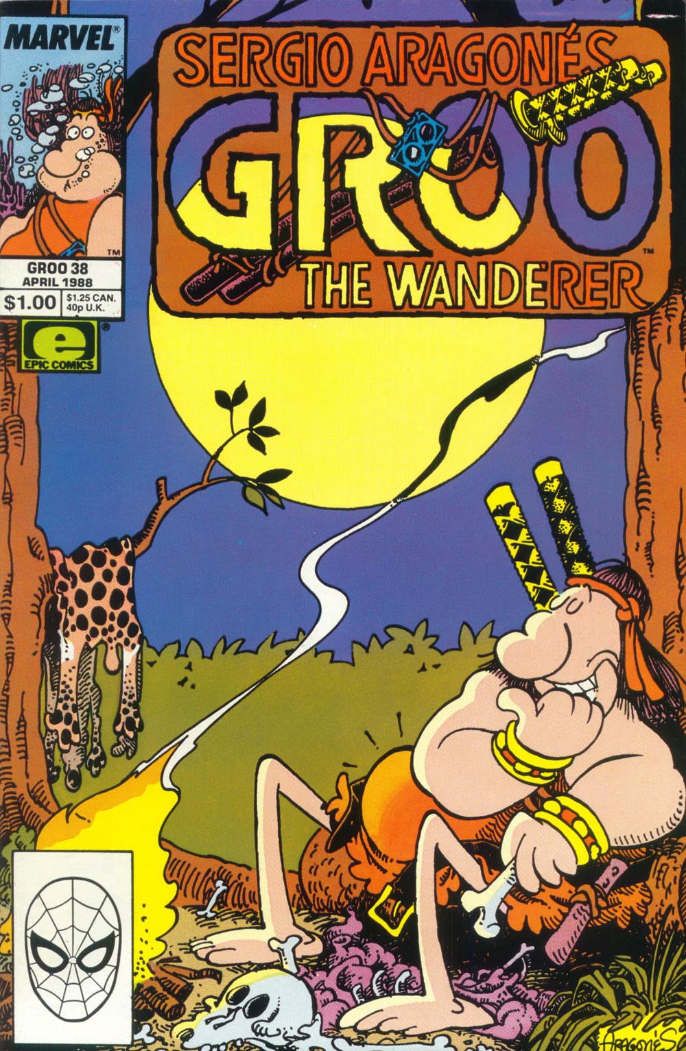 Groo The Wanderer V2 #038