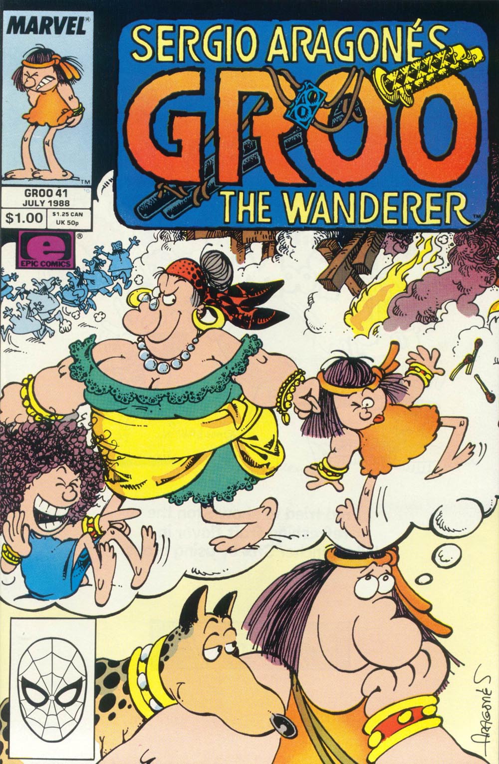 Groo The Wanderer V2 #041