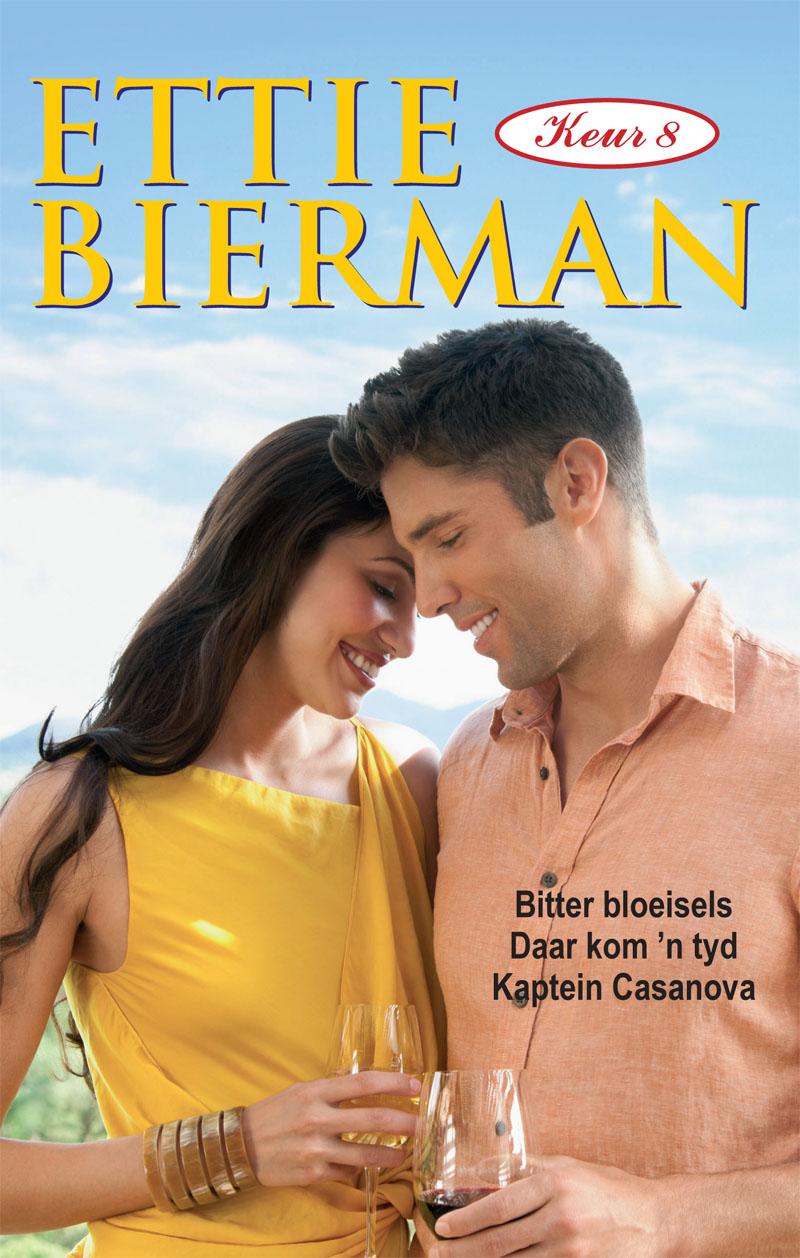Ettie Bierman-keur 8 (Afrikaans Edition)