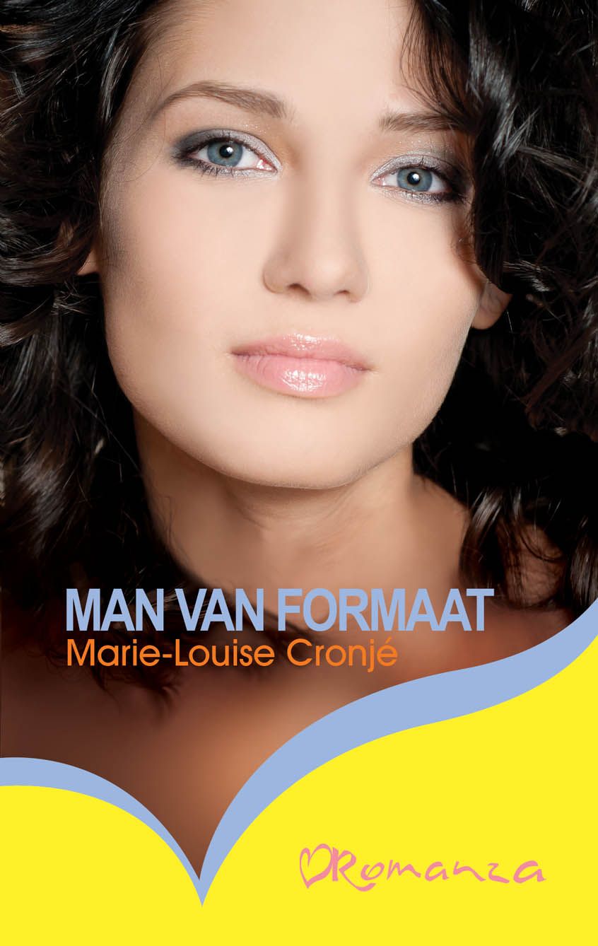 Man van formaat (Afrikaans edition)