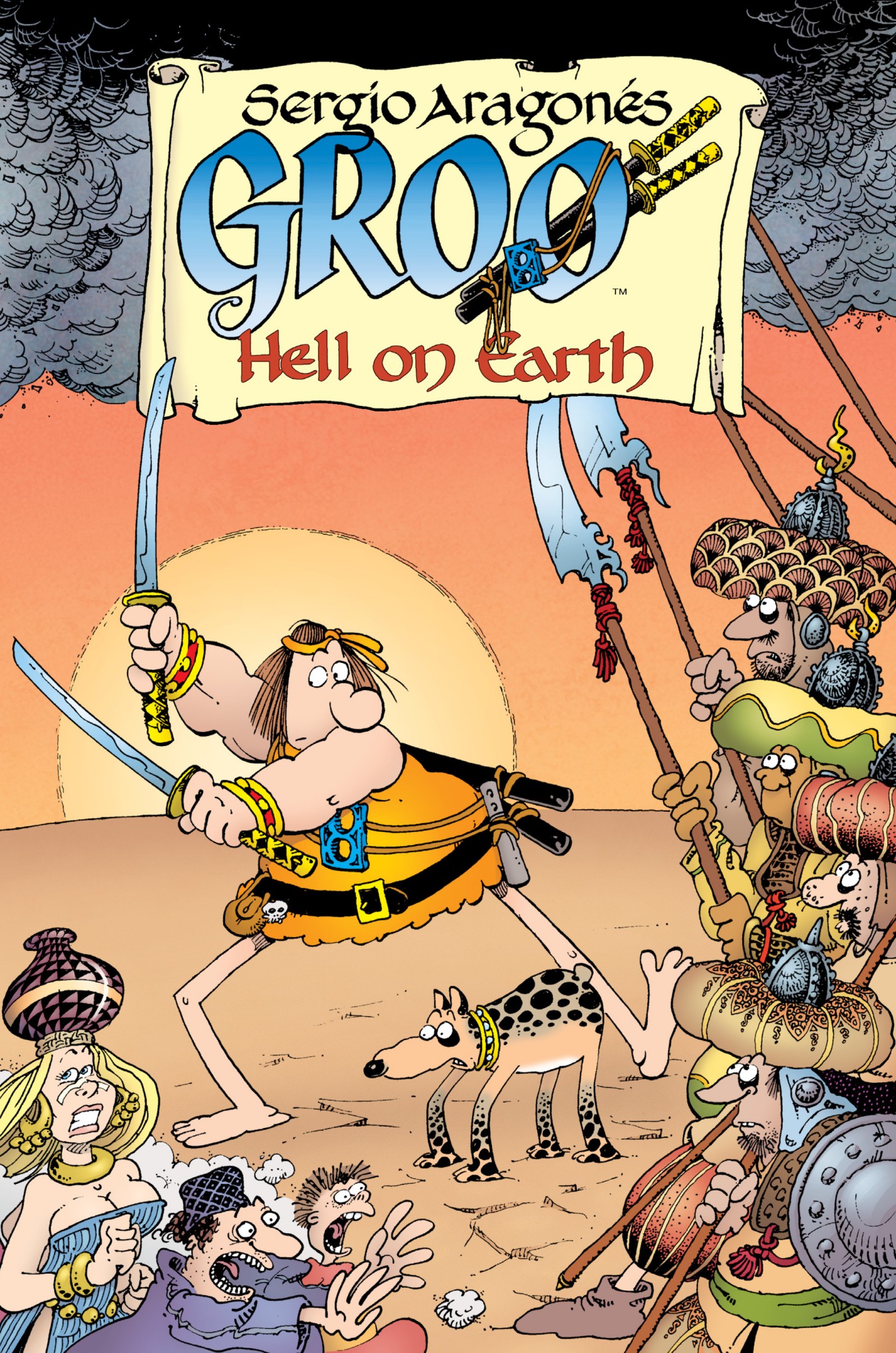 Groo Hell on Earth