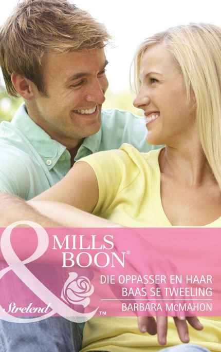 Die oppasser en haar baas se tweeling
