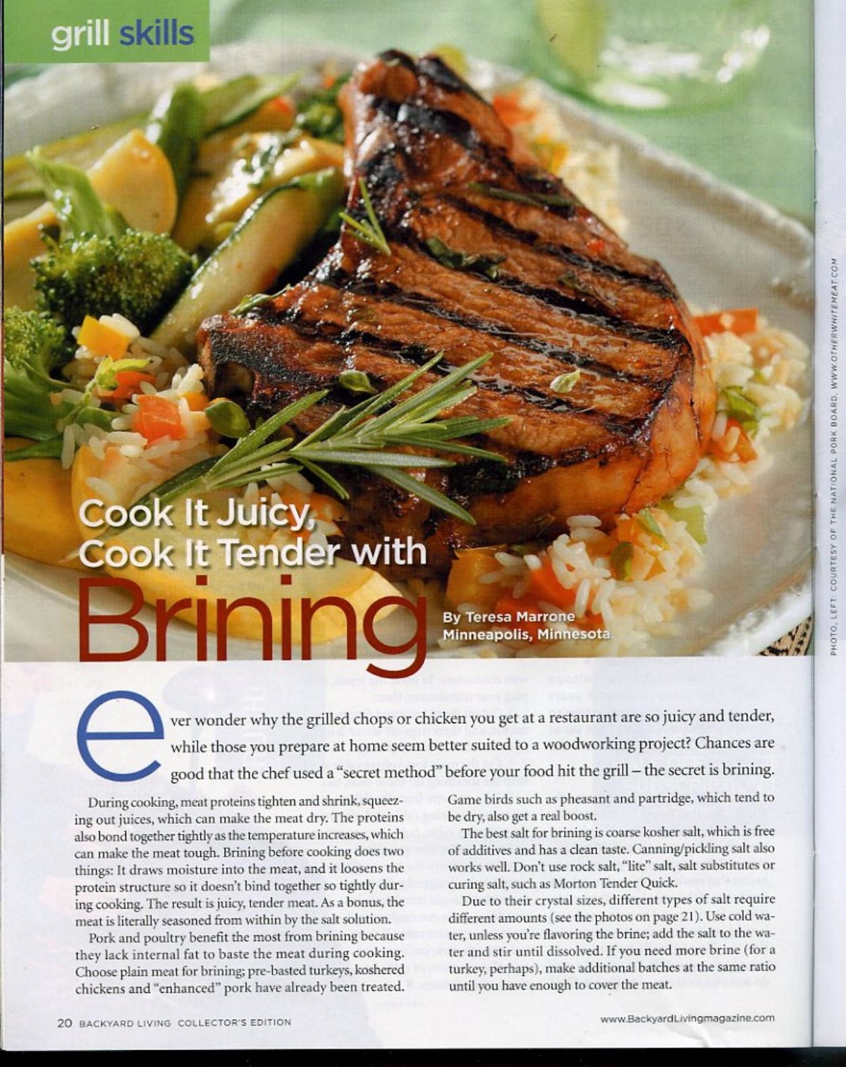 Cook It Juicy