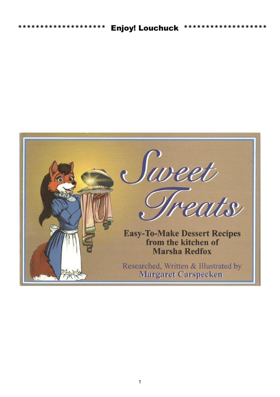 Sweet Treats