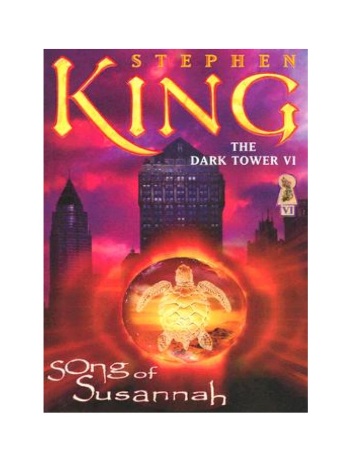 Song of Susannah