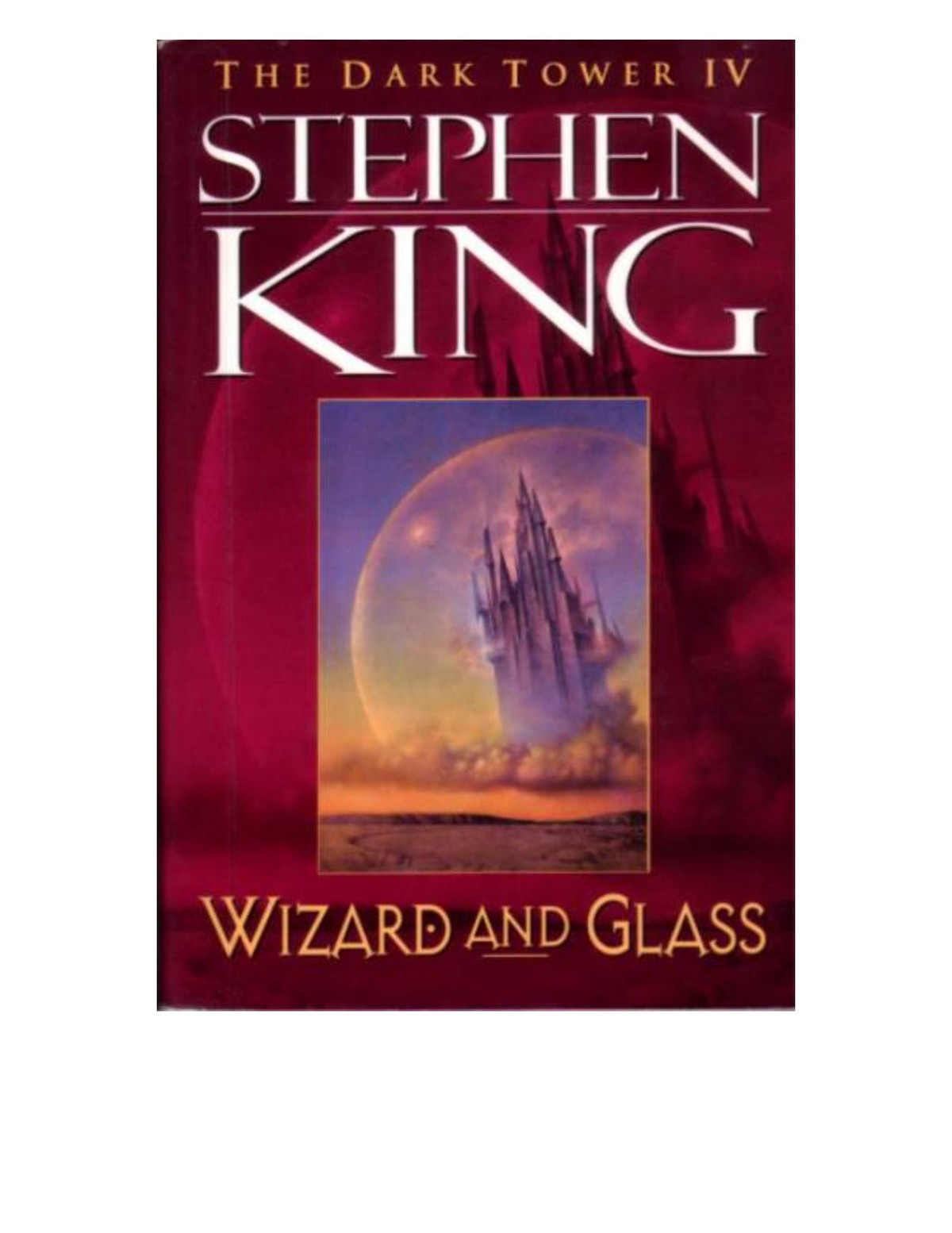 Wizard & Glass
