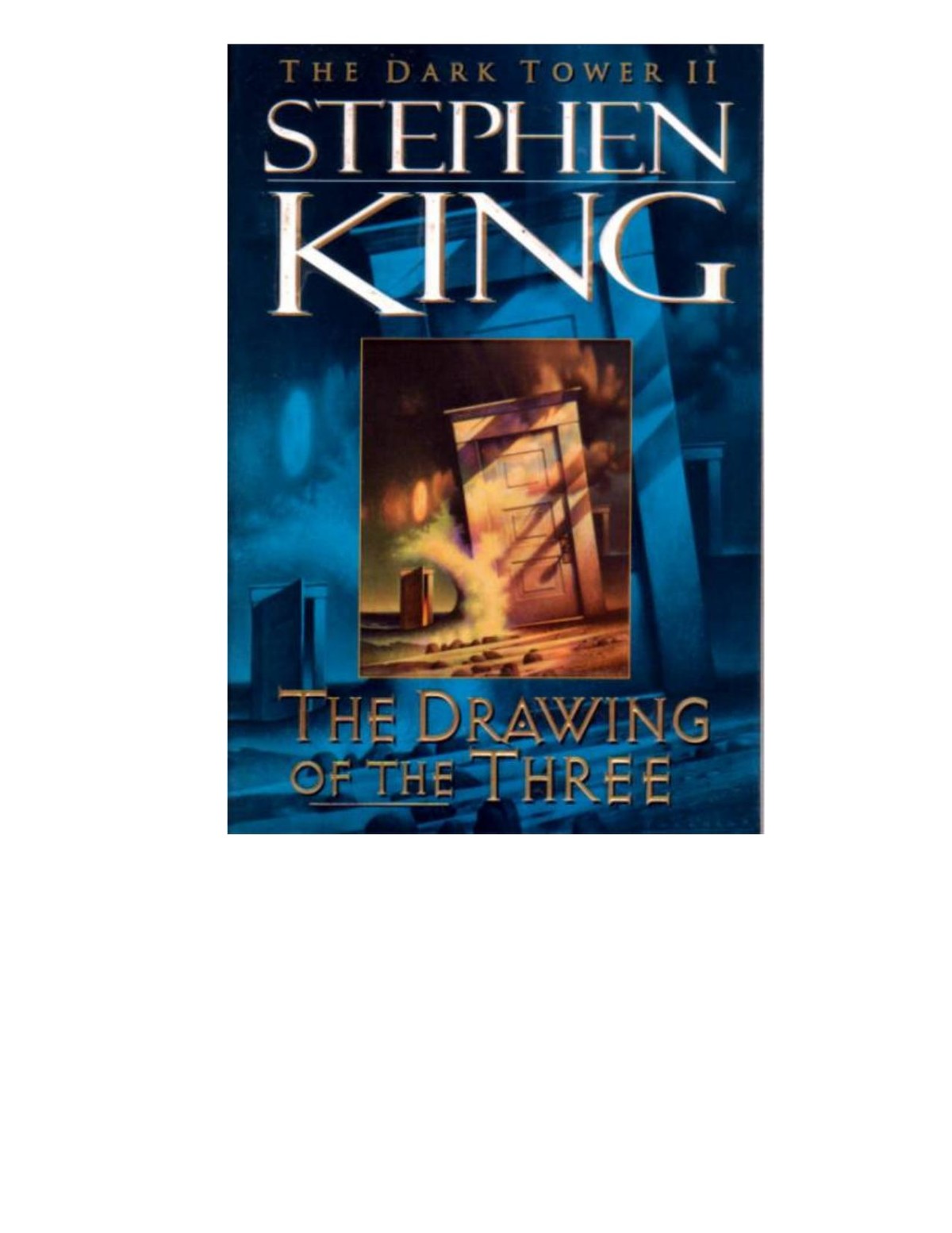 STEPHEN KING