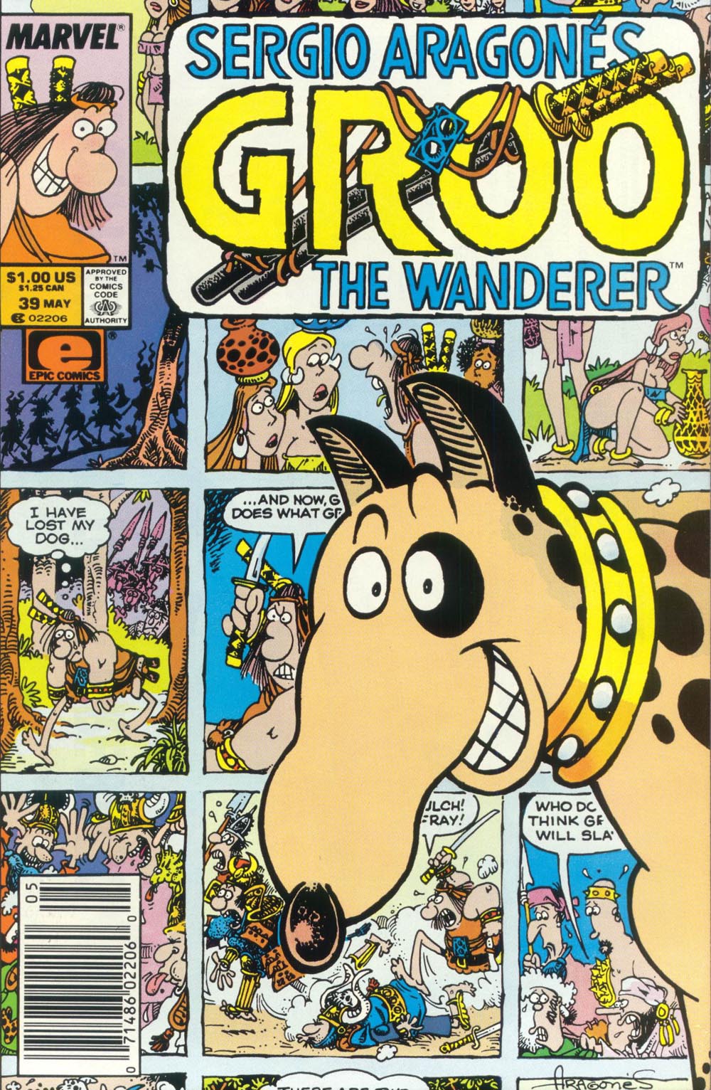 Groo The Wanderer V2 #039