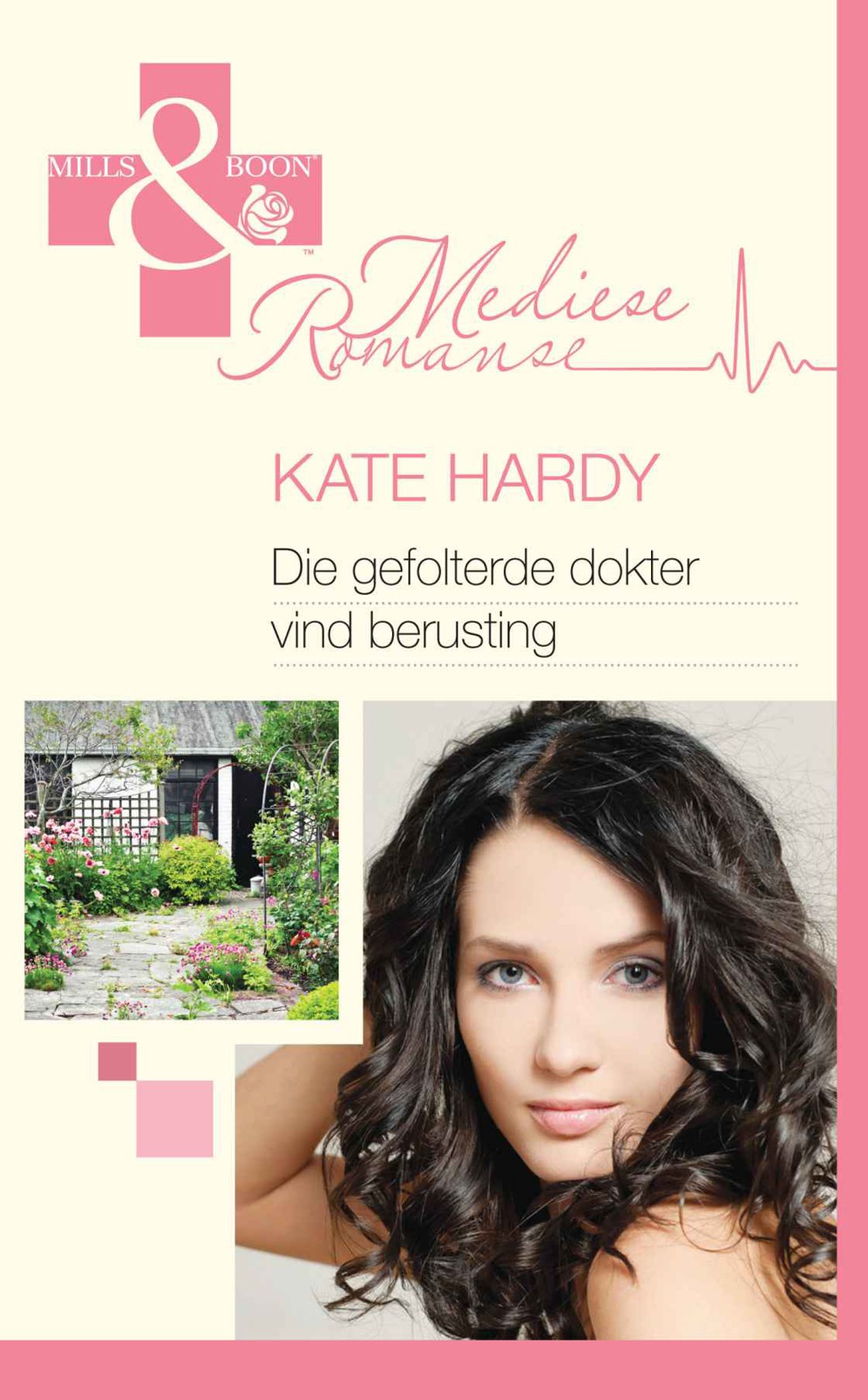 Die gefolterde dokter vind berusting (Medies) (Afrikaans Edition)