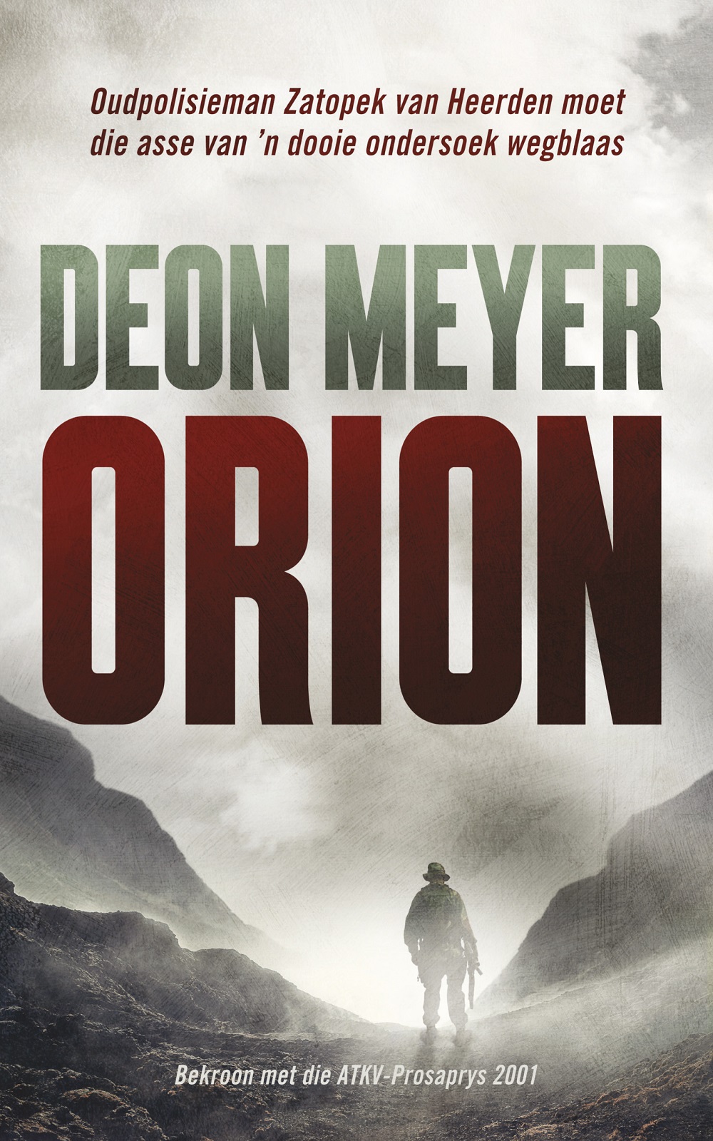 Orion (Afrikaans Edition)
