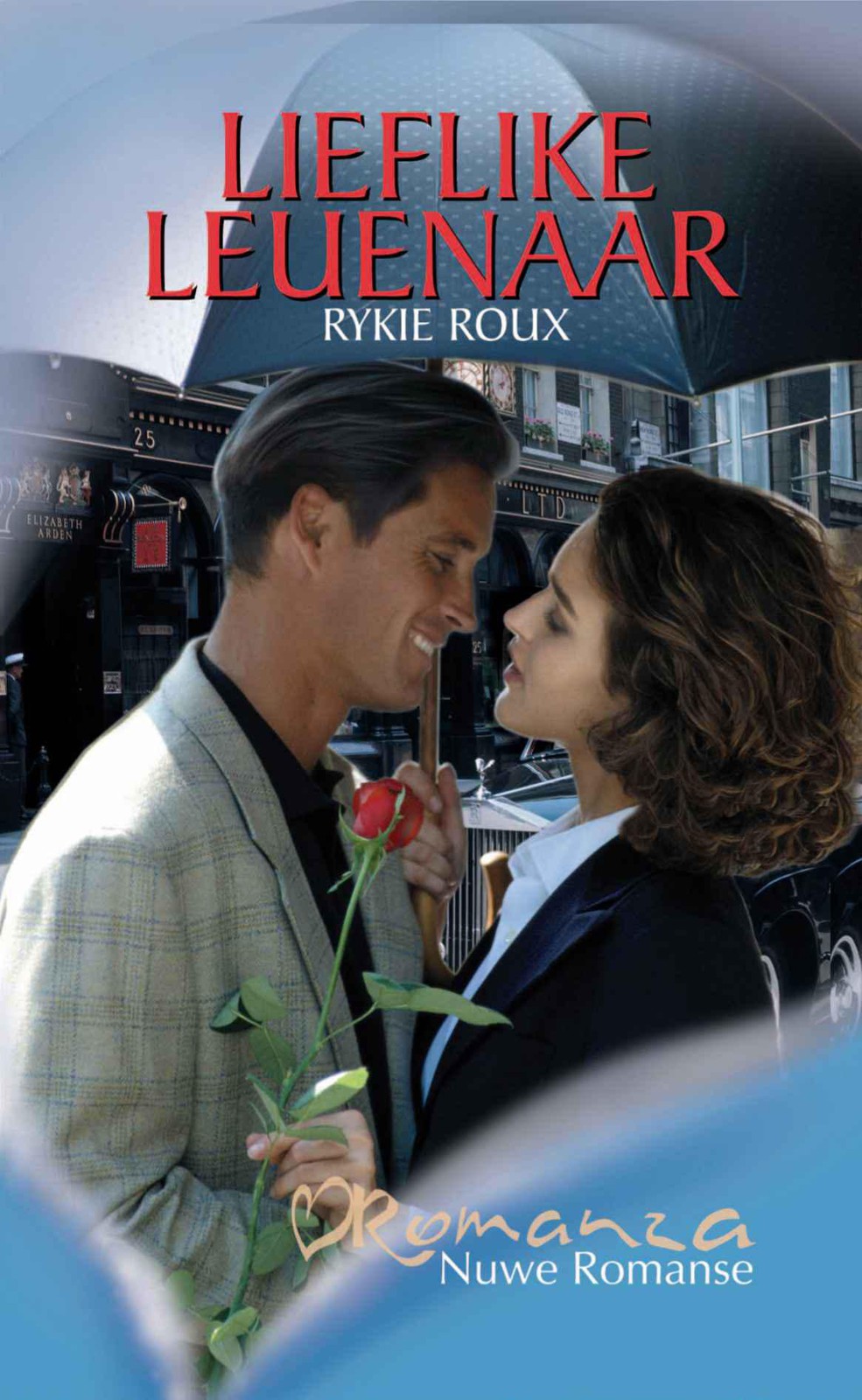 Lieflike leuenaar (Afrikaans Edition)