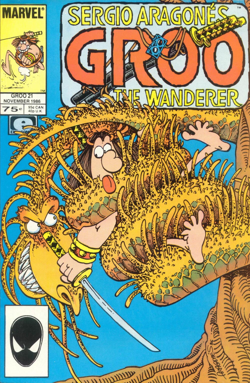 Groo The Wanderer V2 #021