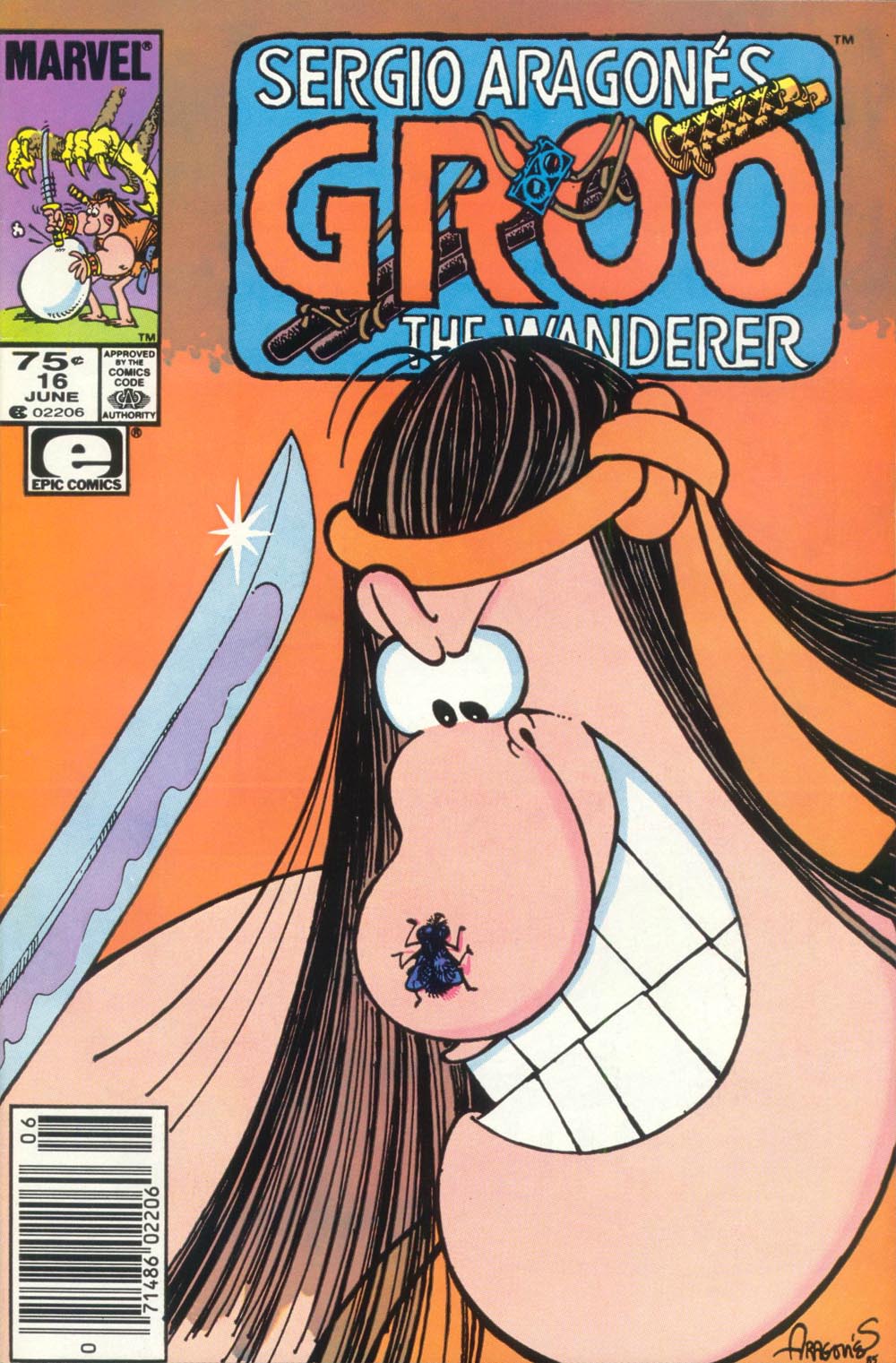 Groo The Wanderer V2 #016 Groo & the Sh