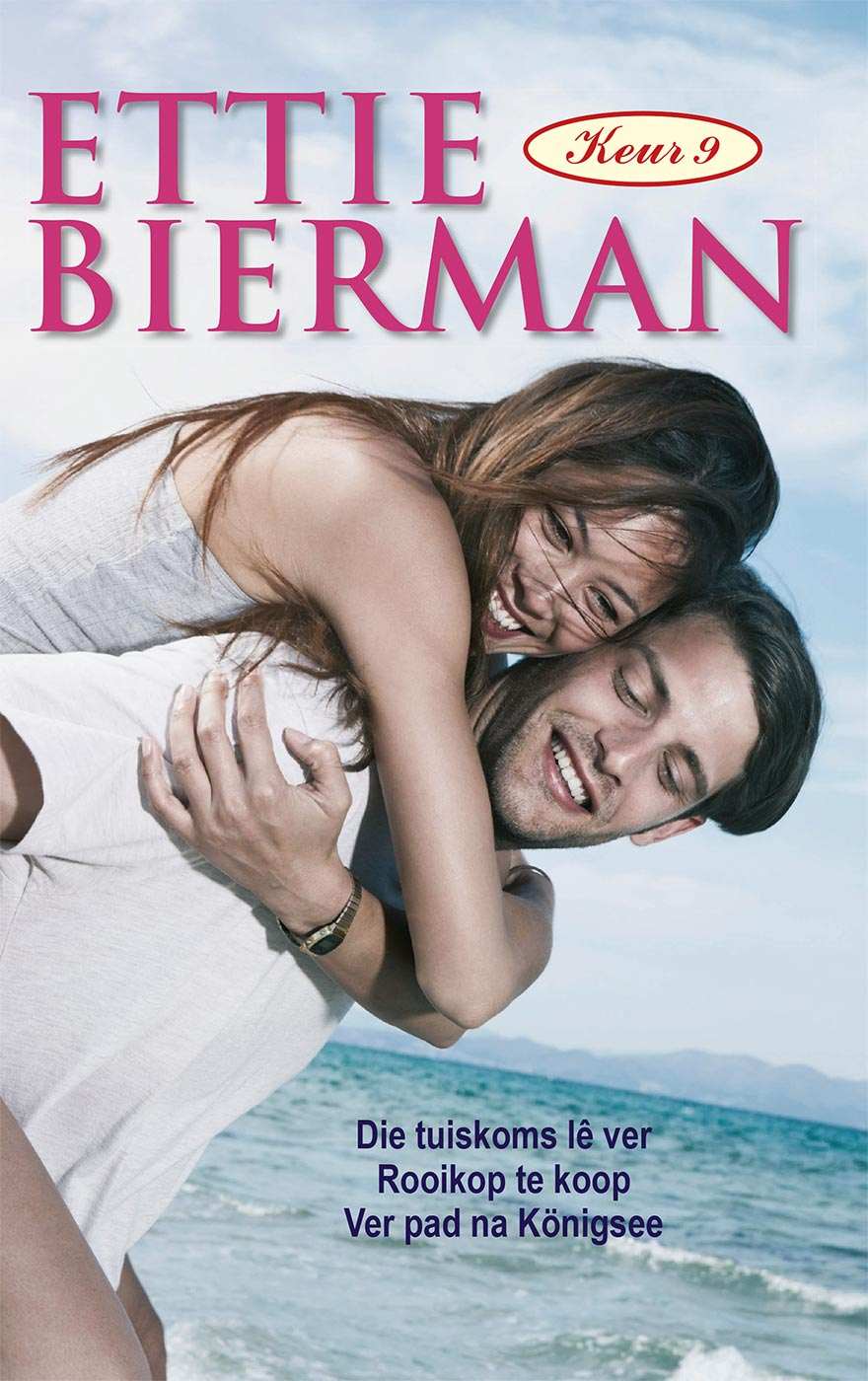 Ettie Bierman Keur 9 (Afrikaans Edition)