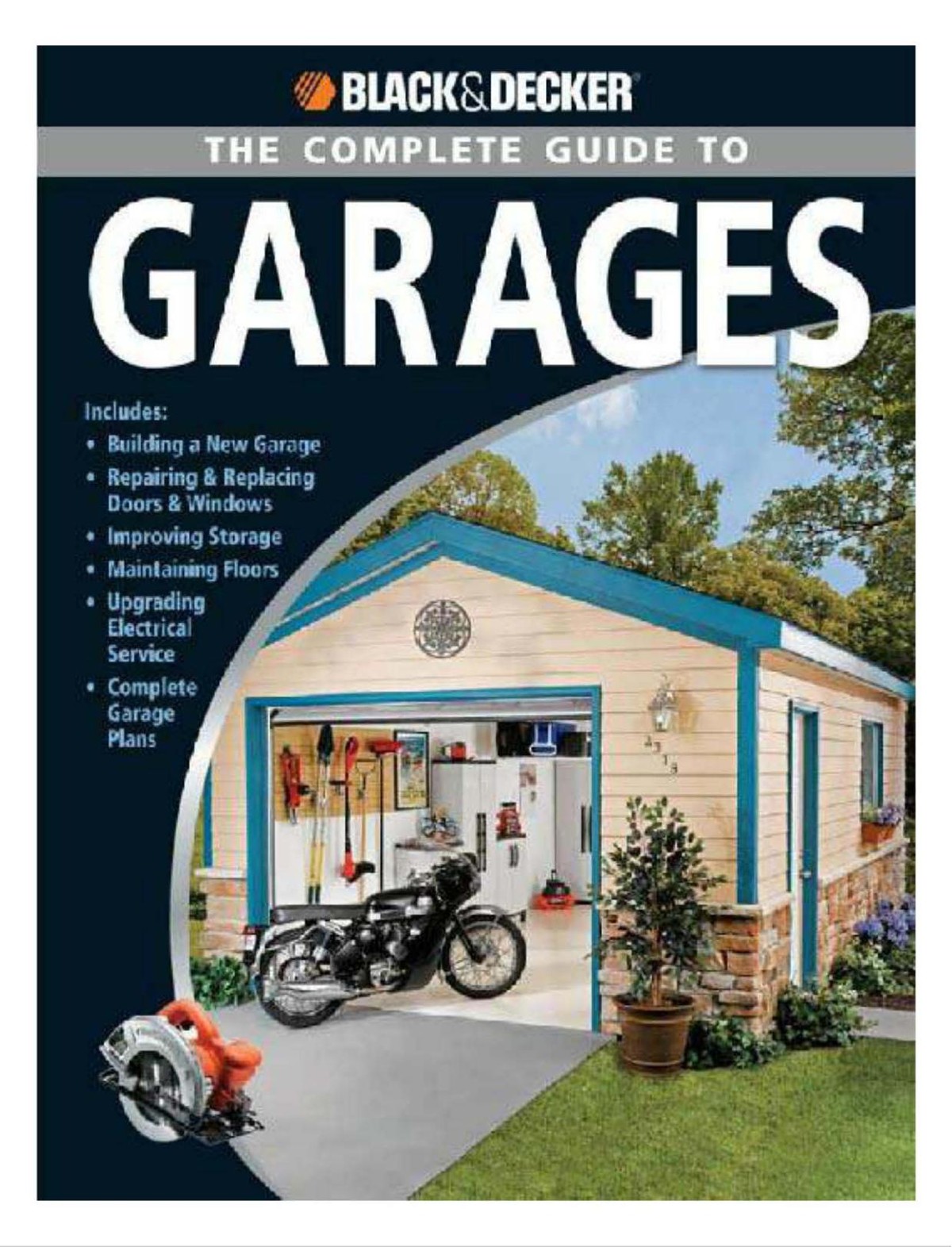 The Complete Guide to Garages