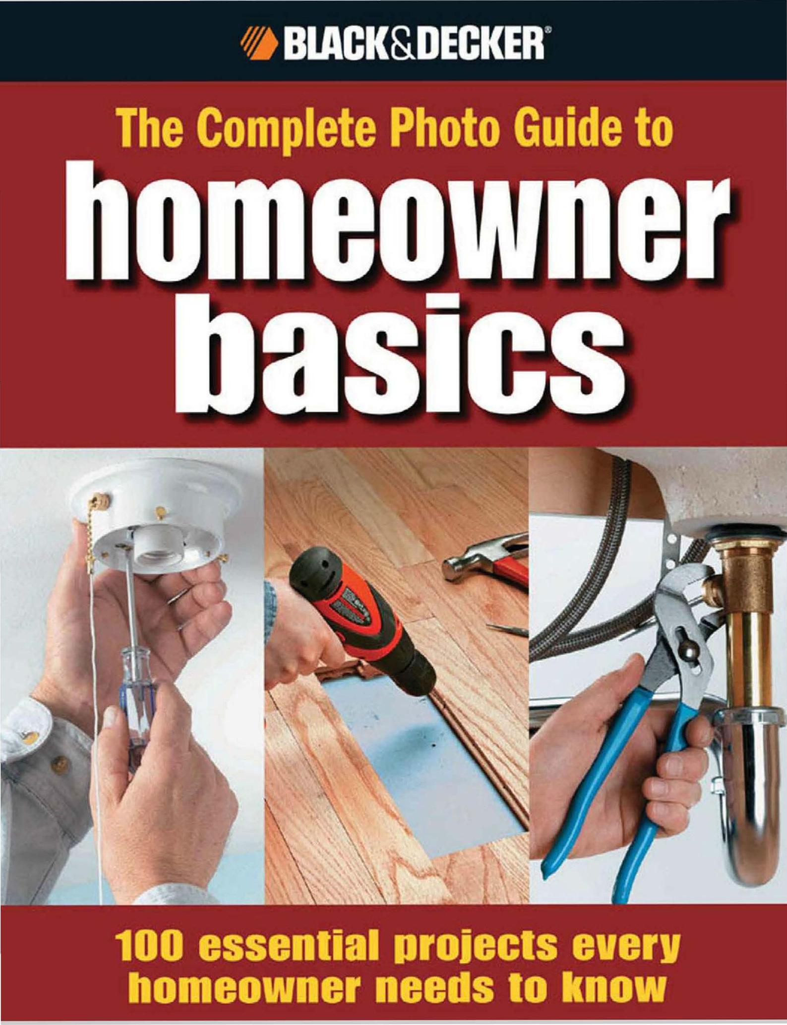 The Complete Photo Guide Homeow