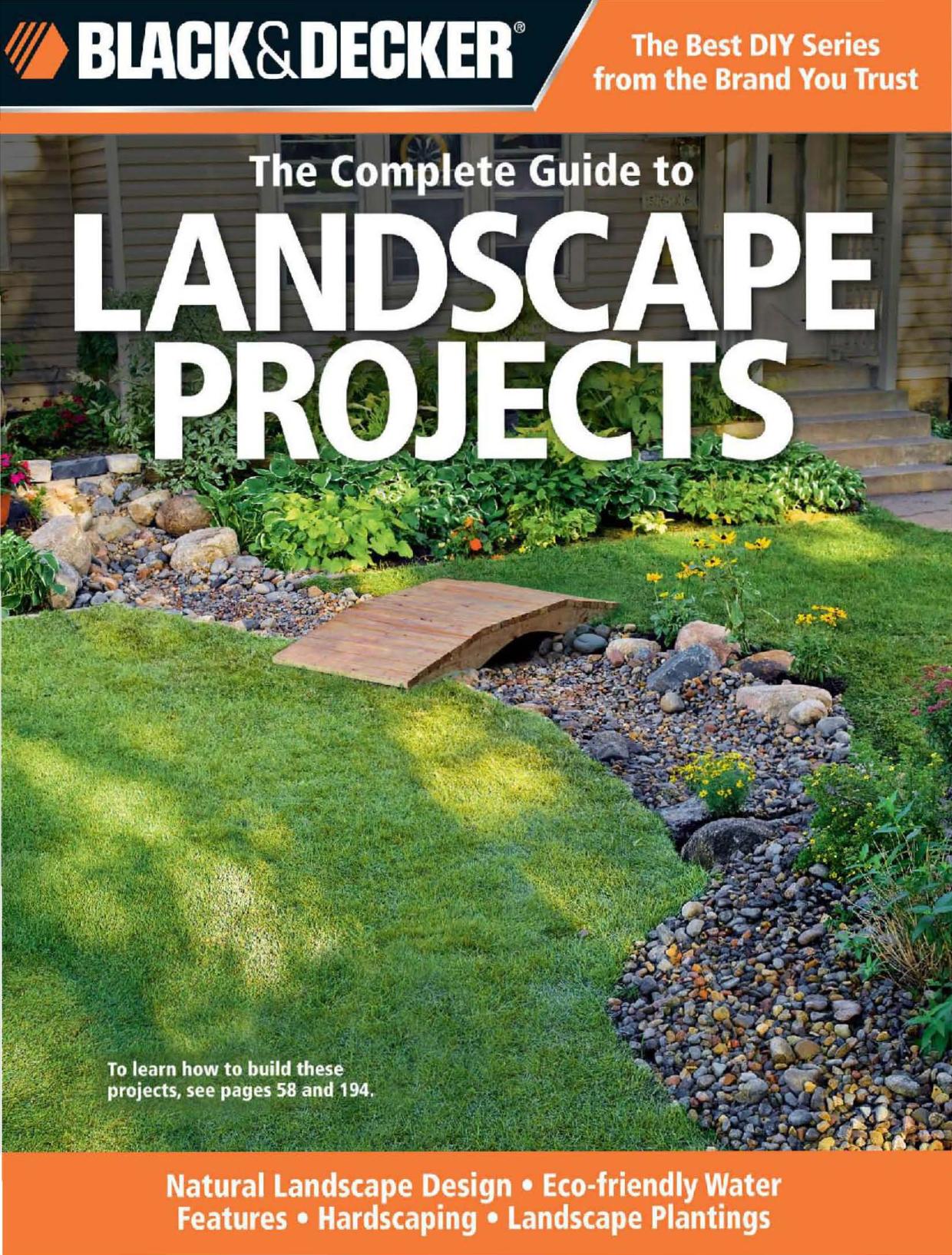 The Complete Guide to Landscape