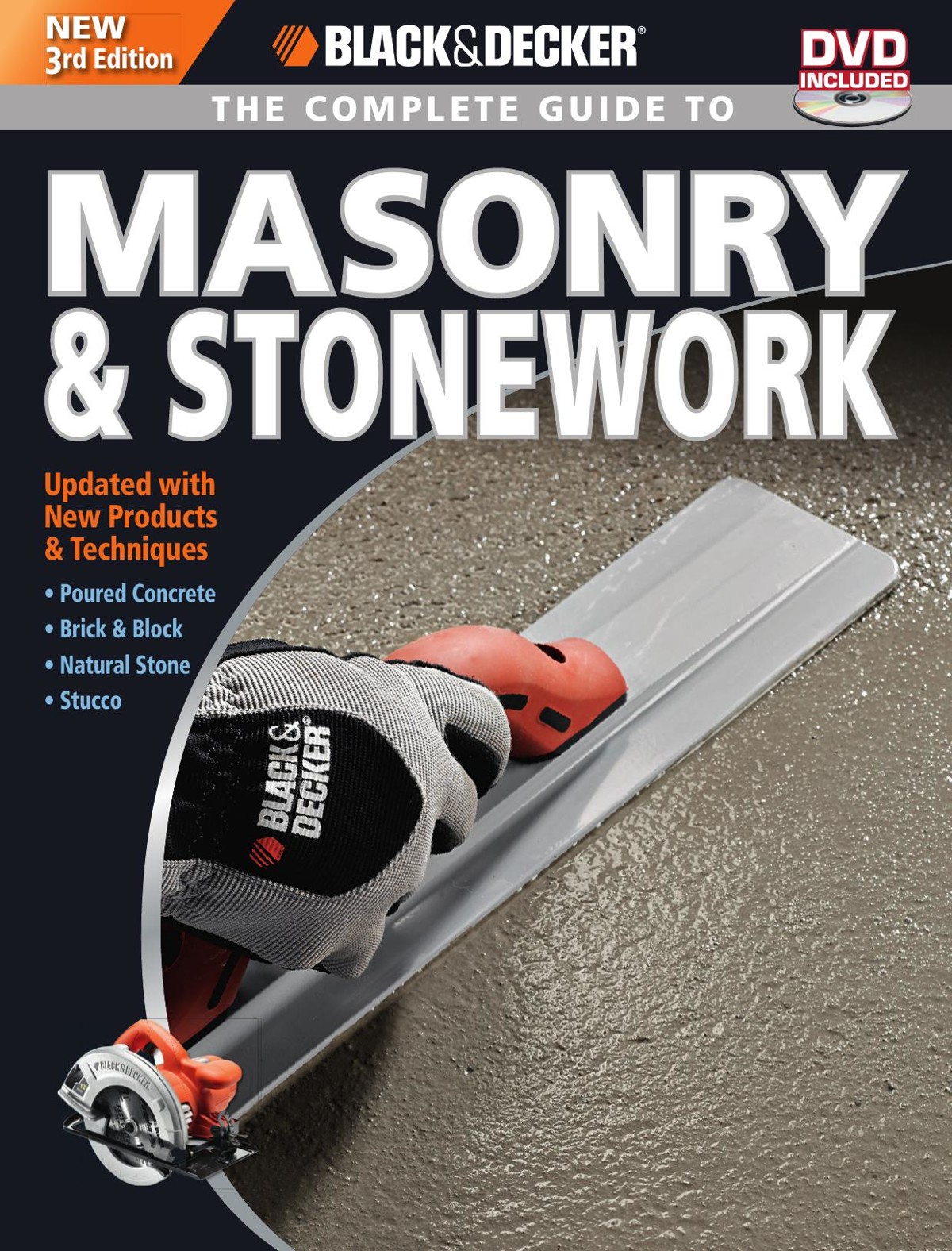 The Complete Guide to Masonry & Stonewor