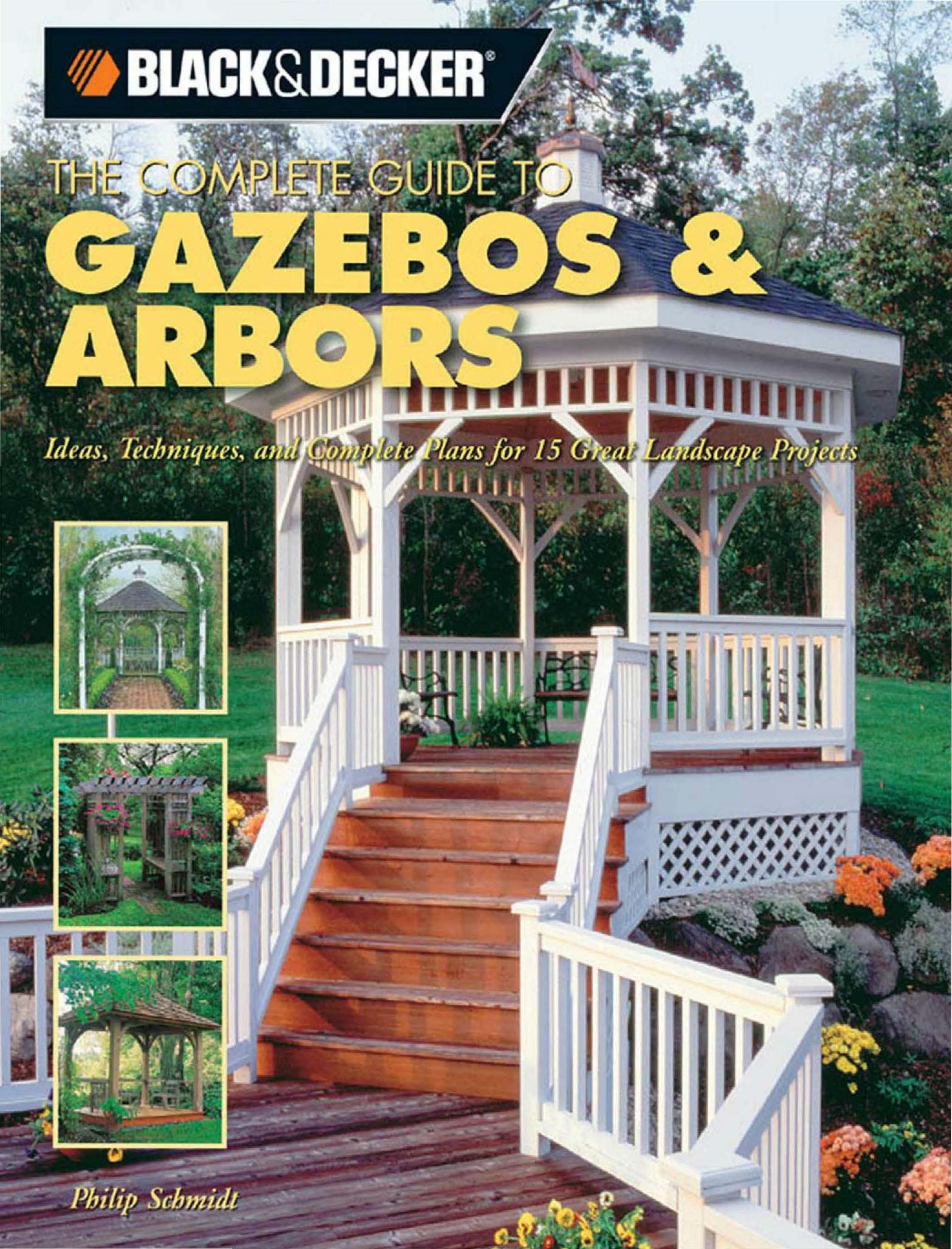 The Complete Guide to Gazebos &