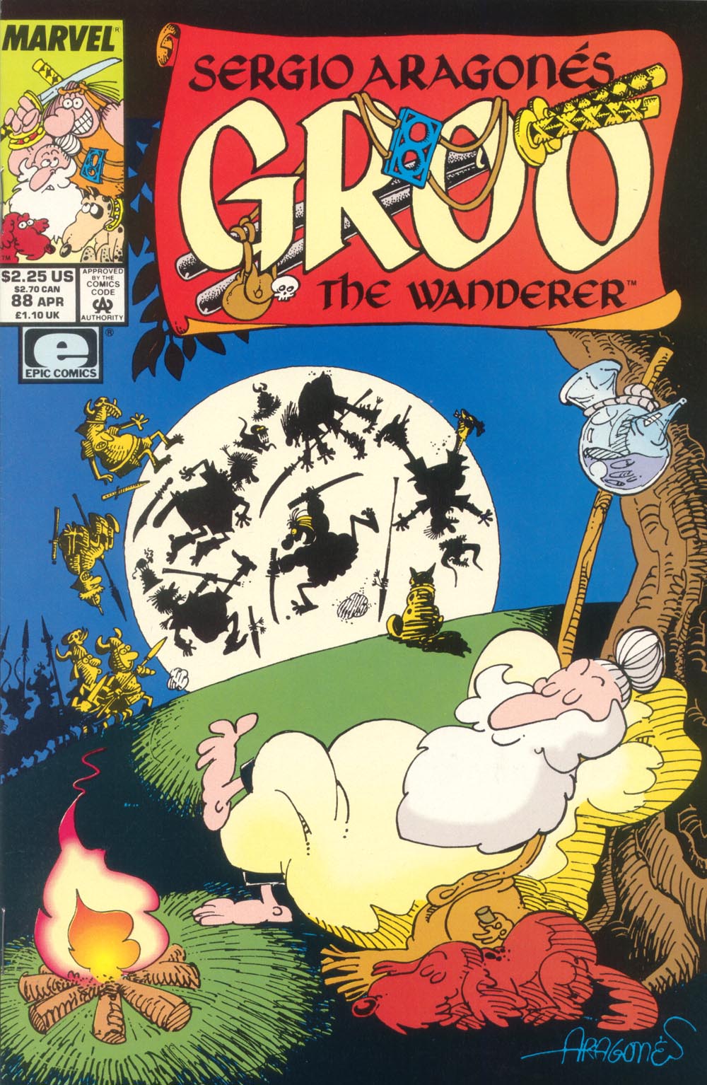 Groo The Wanderer v2 #088