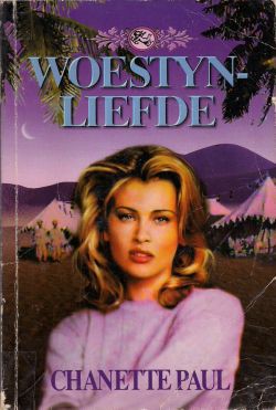 Woestynliefde