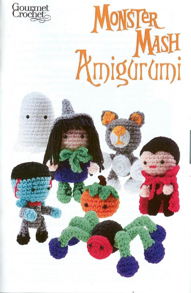 Gourmet Crochet - Monster Mash