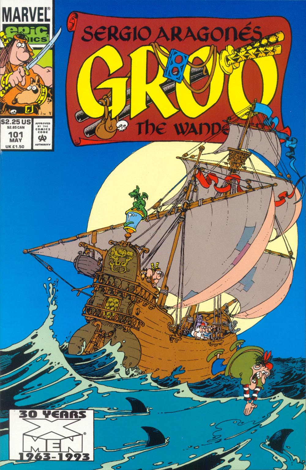 Groo The Wanderer v2 #101