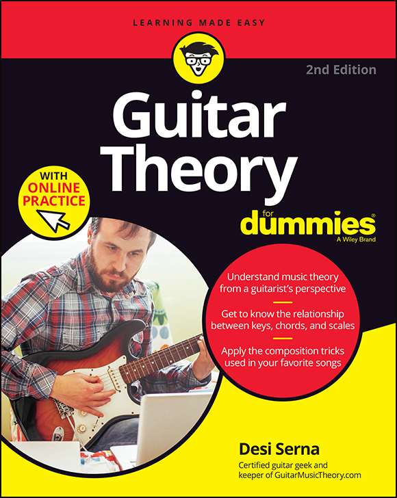 Guitar Theory For Dummies