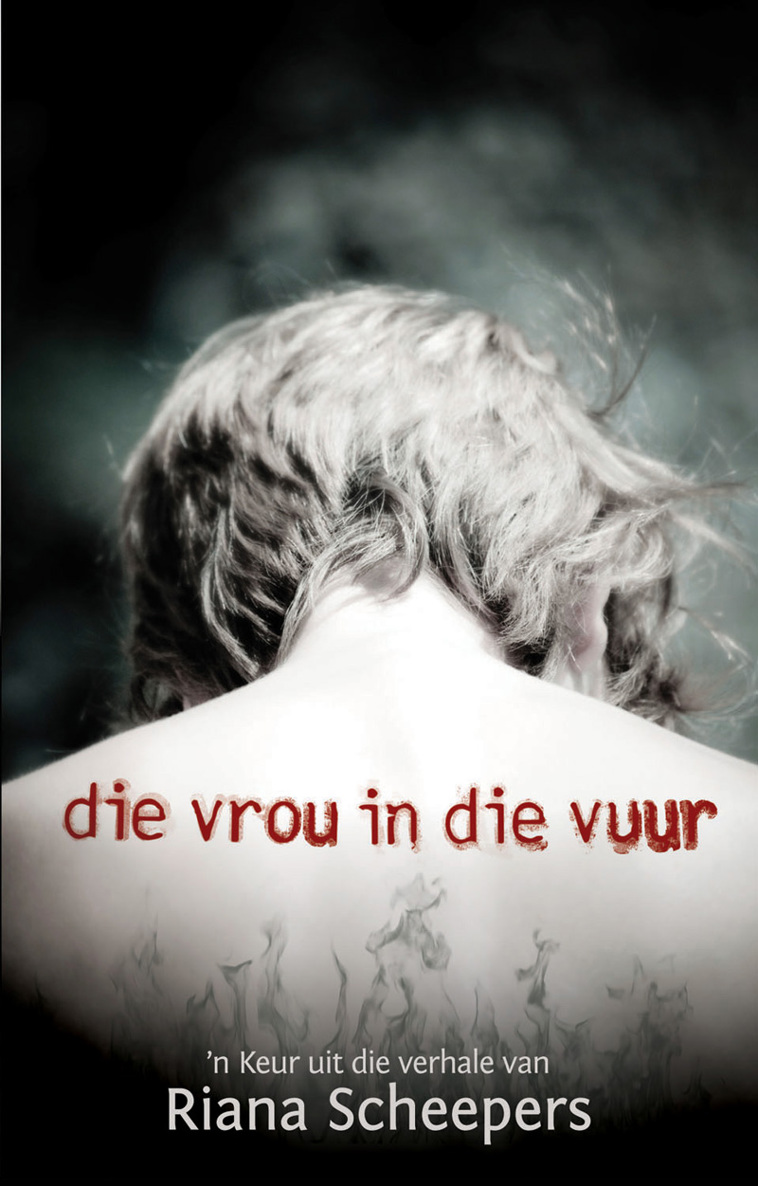 Die vrou in die vuur