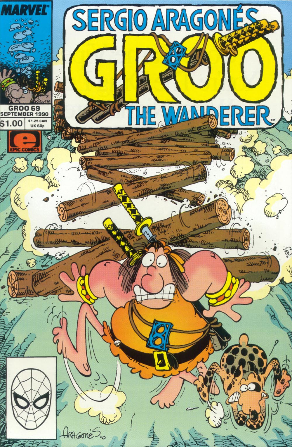 Groo The Wanderer V2 #069