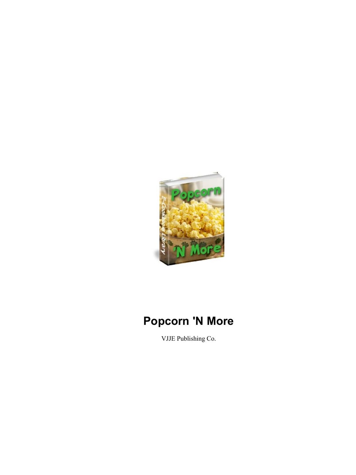 Popcorn 'N More