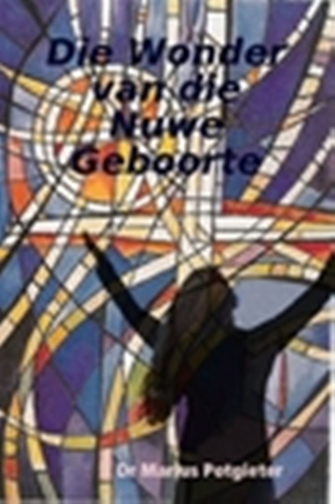 Die Wonder van die Nuwe Geboorte (Afrikaans Edition)