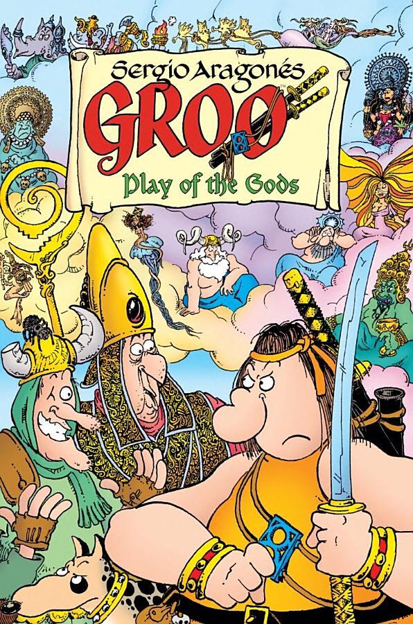 Groo: Play of the Gods