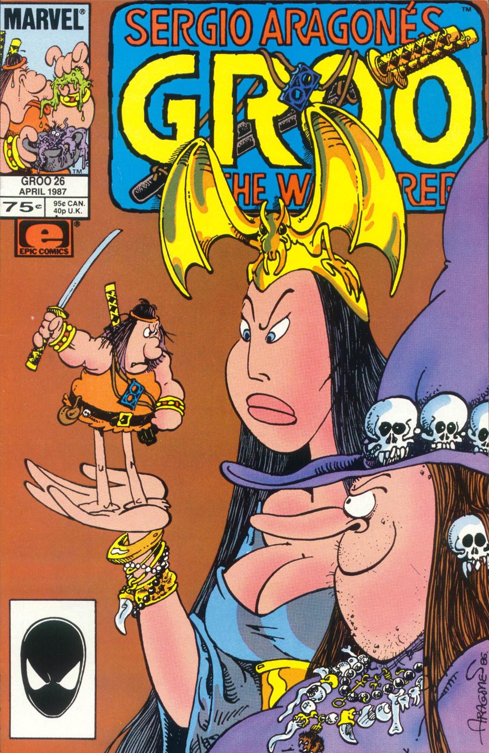 Groo The Wanderer V2 #026
