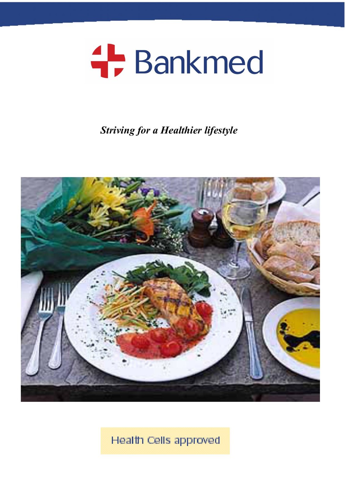 Health Recipe Book