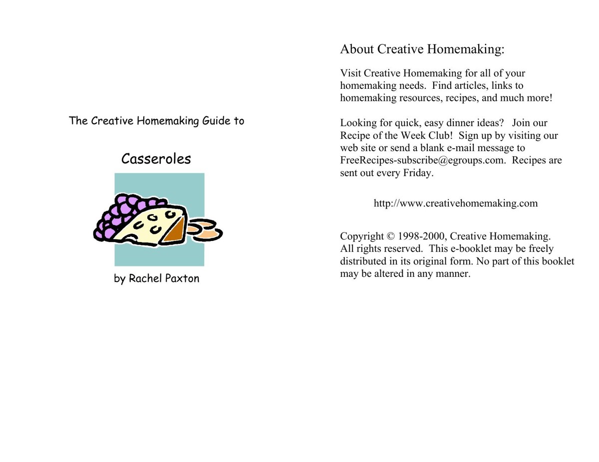 C:\MyFiles\Cookbooks\Casseroles\e-casseroles.PDF