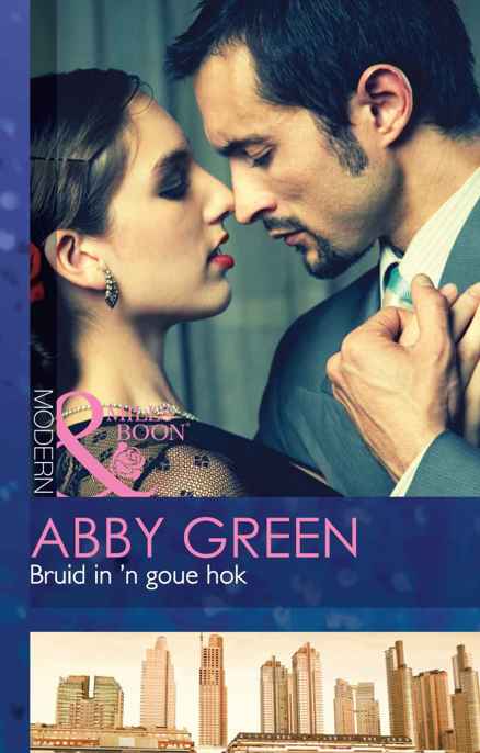 Bruid in ’n goue hok