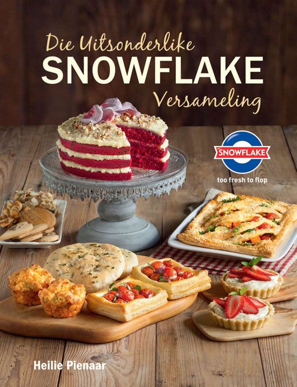 Die Uitsonderlike Snowflake Versameling (Afrikaans Edition)