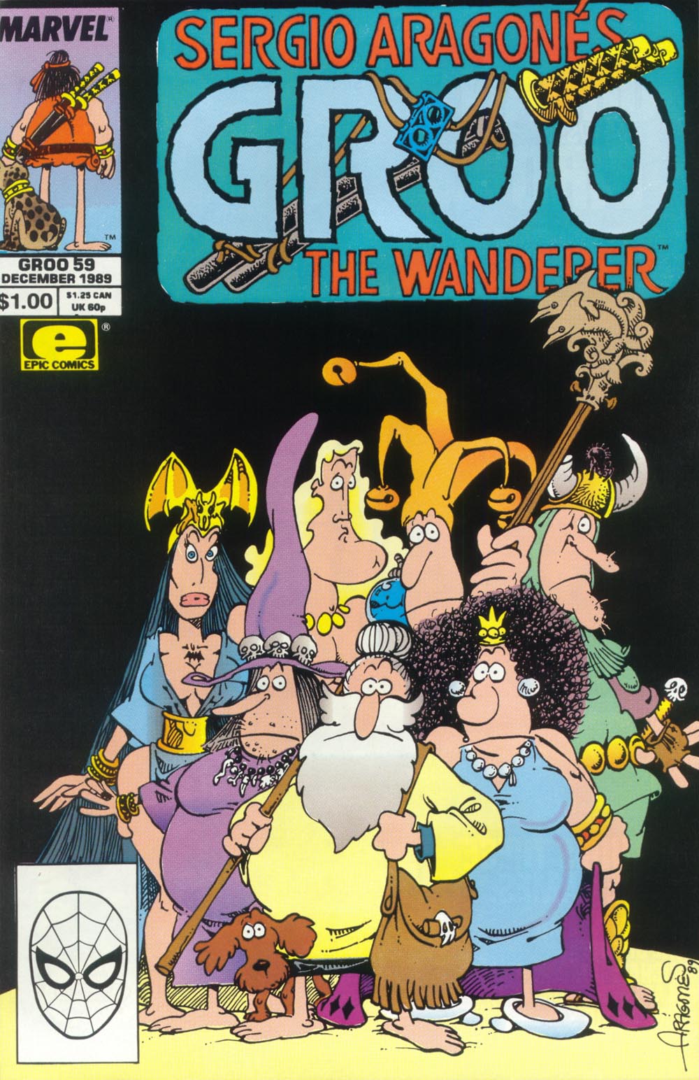 Groo The Wanderer V2 #059