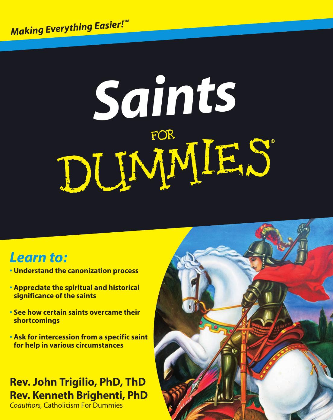 Saints for Dummies