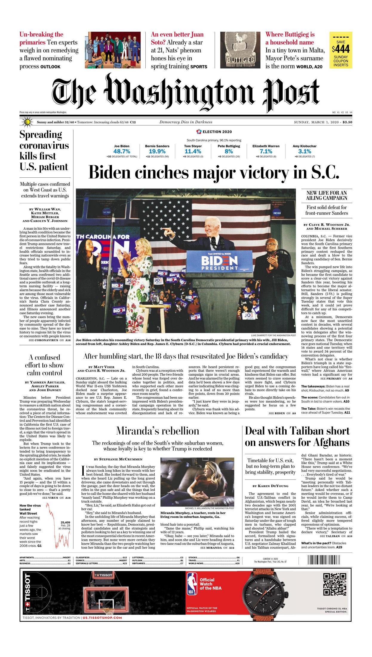 The Washington Post