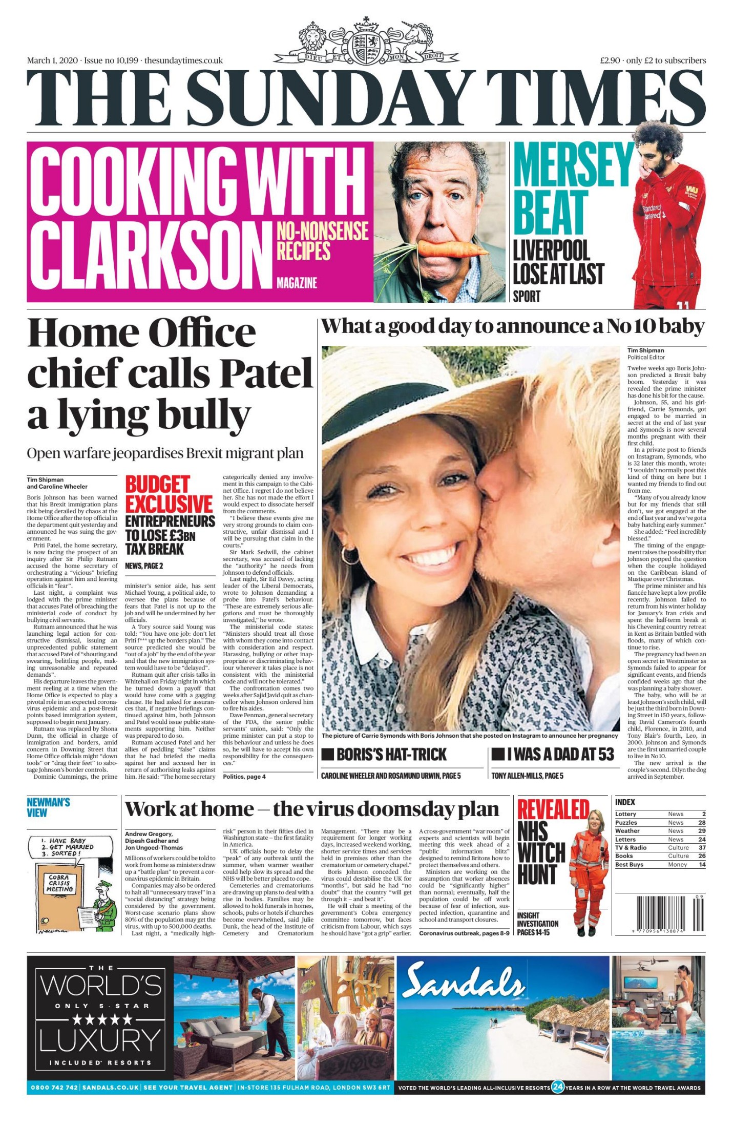 The Sunday Times