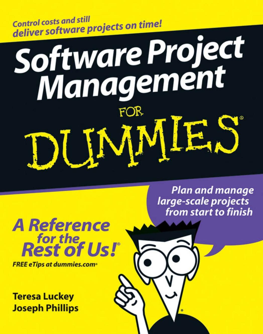 For.Dummies.Software.Project.Ma - Technical Books