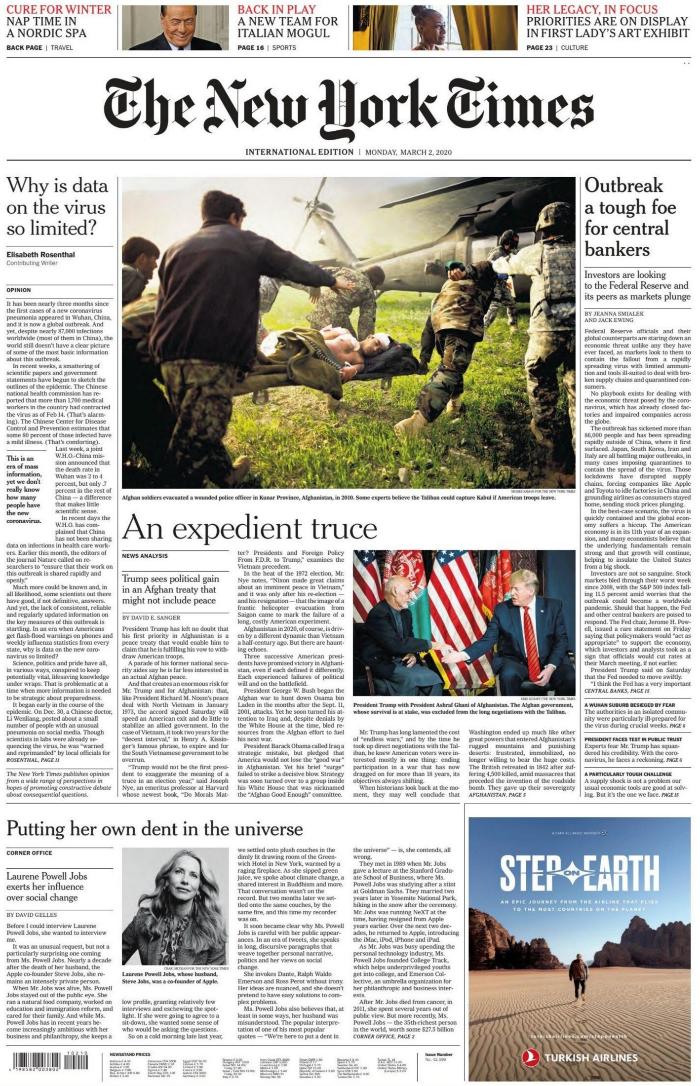 New York Times (International Edition)